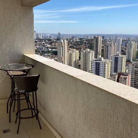 Flat Brookfield Towers 2414 Lägenhet Goiânia Exteriör bild