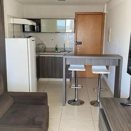Flat Brookfield Towers 2414 Lägenhet Goiânia Exteriör bild