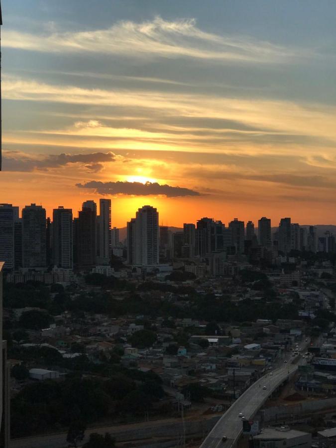 Flat Brookfield Towers 2414 Lägenhet Goiânia Exteriör bild