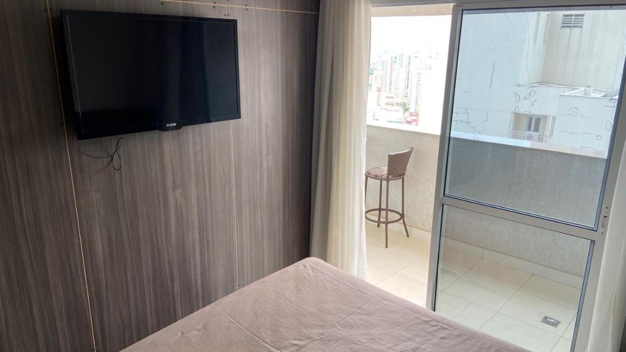 Flat Brookfield Towers 2414 Lägenhet Goiânia Exteriör bild