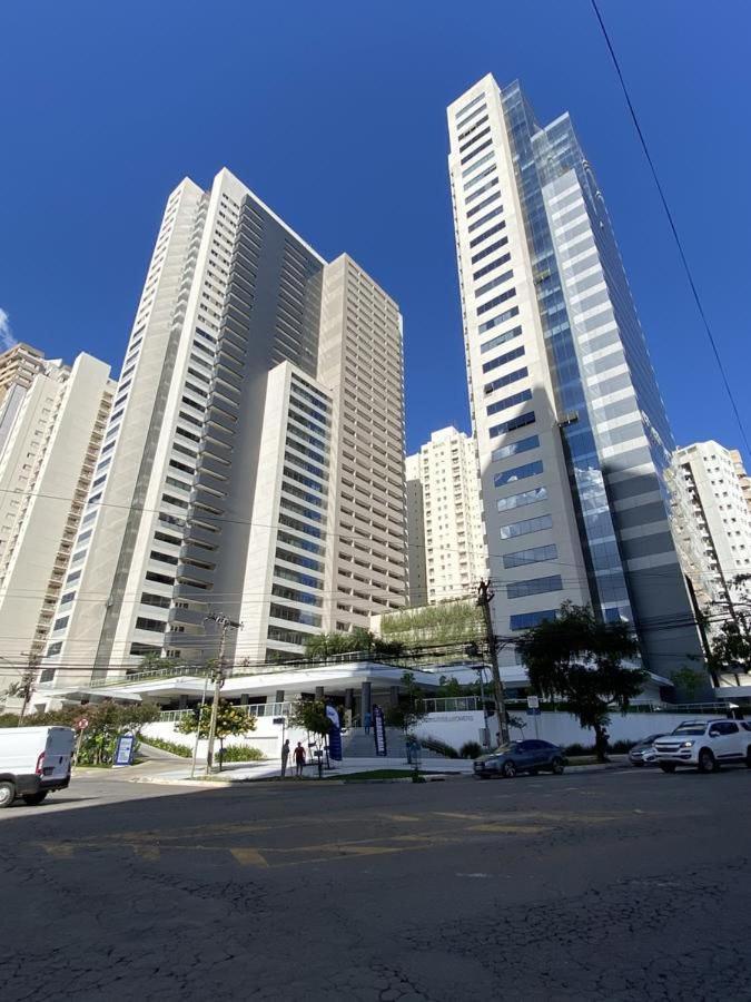 Flat Brookfield Towers 2414 Lägenhet Goiânia Exteriör bild