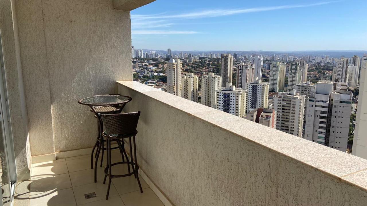 Flat Brookfield Towers 2414 Lägenhet Goiânia Exteriör bild