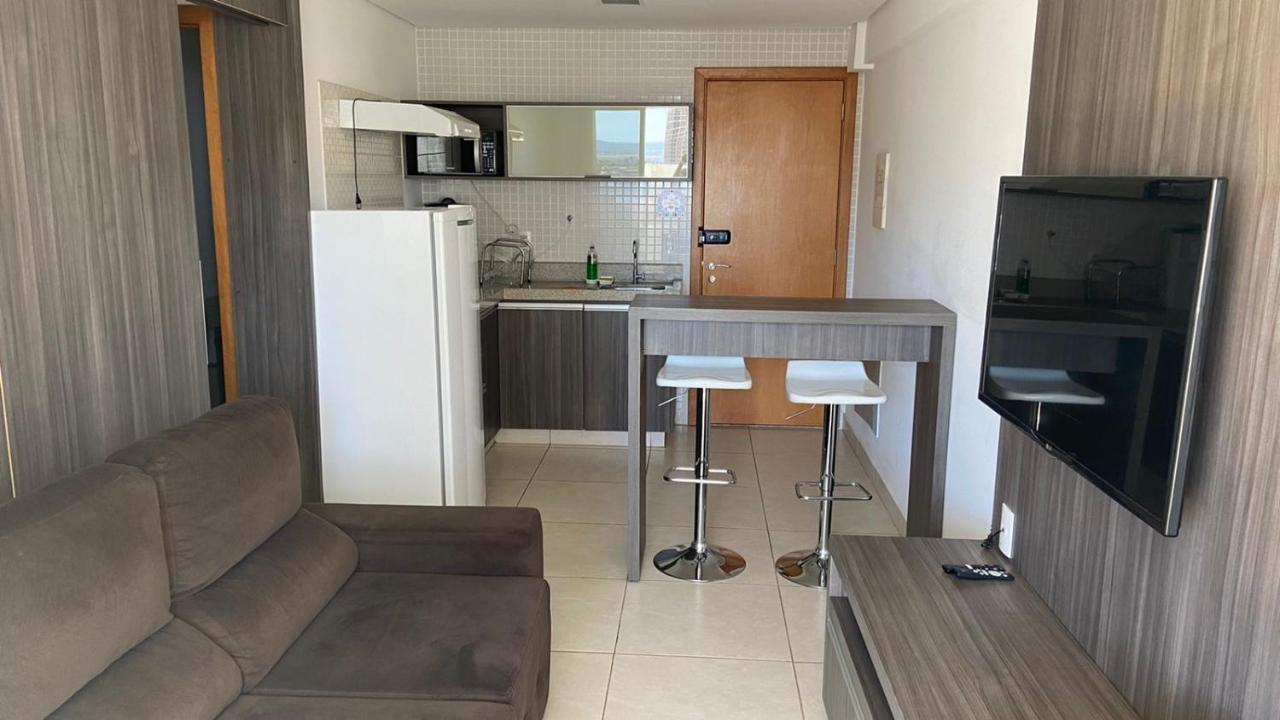 Flat Brookfield Towers 2414 Lägenhet Goiânia Exteriör bild