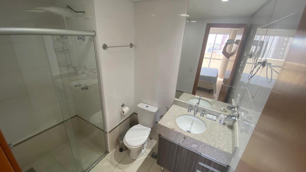 Flat Brookfield Towers 2414 Lägenhet Goiânia Exteriör bild